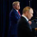 Trump és Putyin