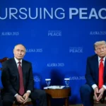 Trump és Putyin